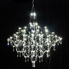 Подвесная люстра kink light Галанта...